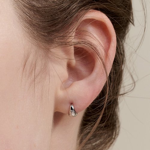 [Hei][천우희,신현지 착용][sv925] mini cone earring