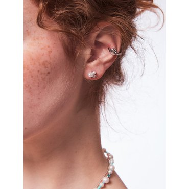 VINTAGE HOLLYWOOD [단독]Petit Shell Earcuff_VH2236EA004M