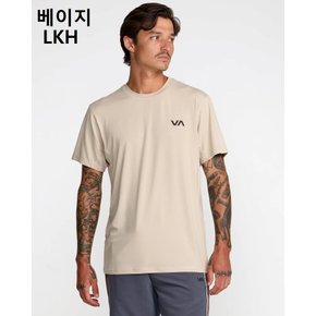 남성 스포츠 퍼포먼스 반팔 티셔츠 SPORT VENT SS  (VG11ST001)_ST
