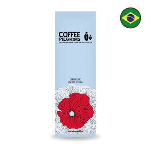 커피필그림스 [가격Down,용량Up,맛은그대로]커피필그림스 원두커피 브라질 세하도 내츄럴(스페셜티) 1.13kg (당일 로스팅, 당일 발송)