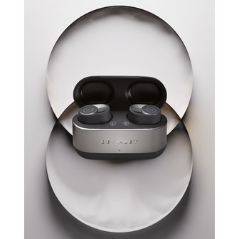 ODE 드비알레 제미니2 무선 이어버드 블랙 DEVIALET GEMINI2 Wireless earbuds ANC