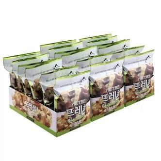  프레첼 갈릭버터맛 85g x 18봉 코스트코