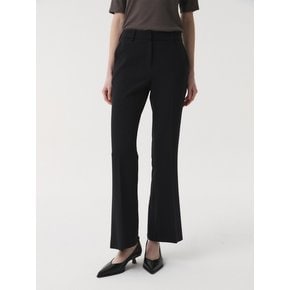 SS BELL BOTTOM PANTS (BLACK)