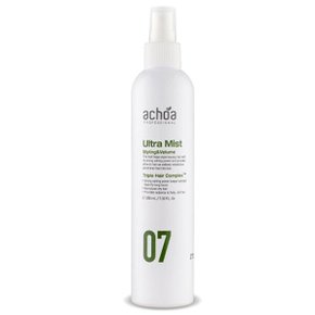 세리 아초아 07 울트라 셋팅 볼륨 헤어 미스트 250ml 스프레이