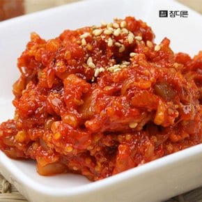 참다른 비빔오징어 280g