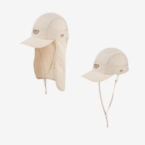 모자 UQS NK8BES505U-36 메쉬 플랩캡