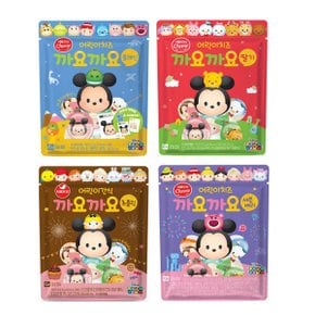 서울우우 앙팡치즈 까요까요 4종플레인-딸기-초코-세븐베리