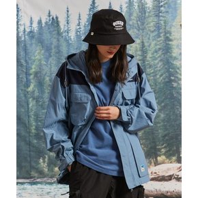 [스타필드 수원점 ]LAND BLOCK SAILING PARKA [BLUE]