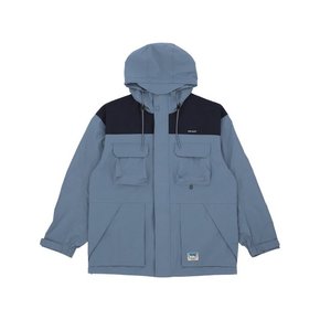 [스타필드 수원점 ]LAND BLOCK SAILING PARKA [BLUE]