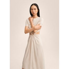 WOMAN 드레스 TULIPA/H light beige_27062526