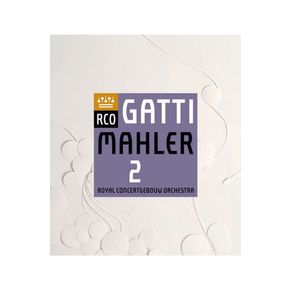 GUSTAV MAHLER - SYMPHONY NO.2 `RESURRECTION`/ DANIELE GATTI 말러: 교향곡 2번 부활 실황 -