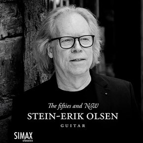 STEIN-ERIK OLSEN - THE FIFTIES AND NOW 1950년대와 지금  스테인-에릭 올센