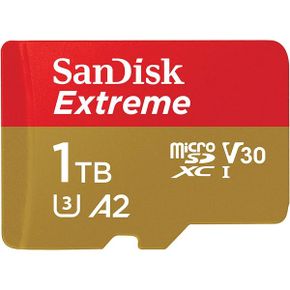 샌디스크 512 microSDXC 1TB1000GB SanDisk Extreme UHS 1 U3 V30 4K Ultra HD A2 JNH 기존 SD