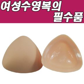 필수품 여성수영복의 나나B 볼륨실리콘캡