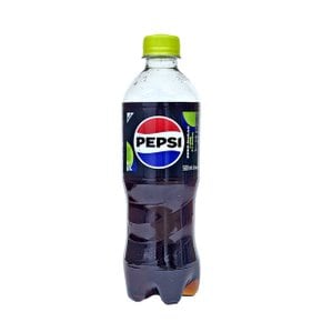 롯데 펩시 제로슈거 라임 업소용 500ml x 20개