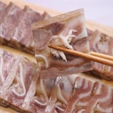 30년 전통 국내산 슬라이스 편육(500g x 1팩)