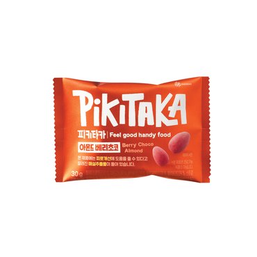 청정원 피키타카 아몬드베리초코30g