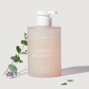 자주 라벤더 유칼립투스 바디 앤 핸드워시 500ml J81N902049600