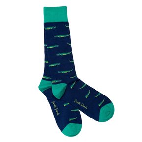 [Swole Panda] Crocodile Socks_SP420