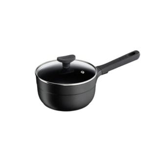 테팔 [파주점] 팬&냄비 인덕션 티타늄 트라토리아 편수냄비 18