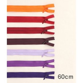 패션스타트 [컬러선택] 콘솔지퍼 숨은 콘실지퍼 60cm_08~14 (70355)