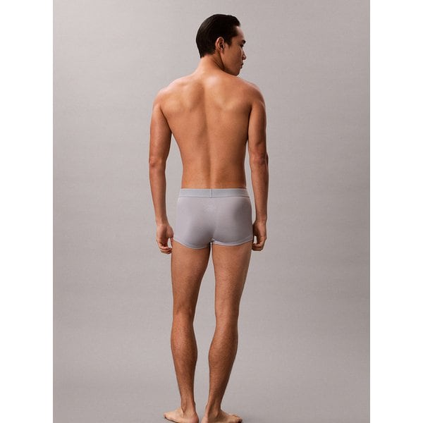 남성 CK 그래픽 마이크로 로우 라이즈 트렁크_NB4494TI6