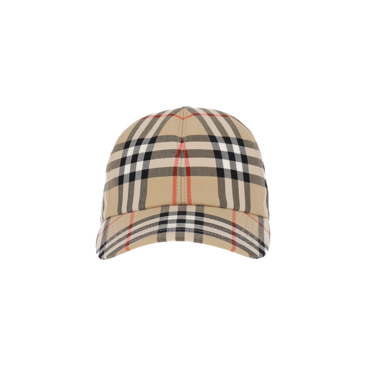 확대된 대표 BURBERRY 버버리 볼캡 체크 8128347 - B9368