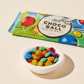 밀크초코볼 60g