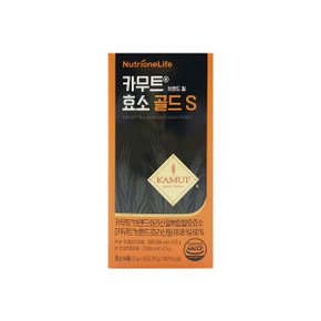 카무트 효소 골드S 2.5g x 30포 /An