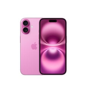 애플 (픽업전용) iPhone 16 256GB 핑크 (MYEG3KH/A)