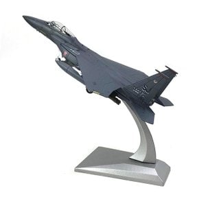 모형전투기 모형비행기 F-15E 이글스 다이캐스팅 1:100