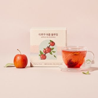  [미루꾸커피] 티루꾸 애플 블루밍 10개입