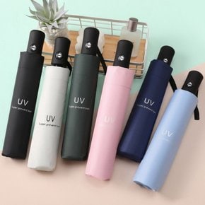 양산 우산 양우산 우양산 미니 자외선 자동 차단 완전 암막 경량 초경량 암막양산