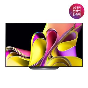 [쓱설치][공식인증점] LG 올레드 TV 스탠드형 OLED65B3SNA (163cm)(희망일)