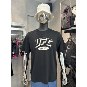 [여주점] UFC 아치 로고 릴렉스핏 반팔 티셔츠 U2SSU2336