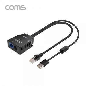 엠지솔루션 [LY100] Coms 3포트 스위치 허브 10/100Mbps