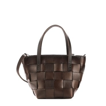 드래곤디퓨전 재팬 미니 토트백 (8105 DK BROWN) 25SS