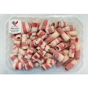 미국냉동양지바로구이500g