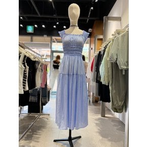 [여주점] 러플 밴딩 나시 원피스  ES2OOP58