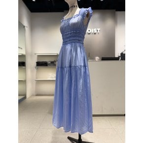[여주점] 러플 밴딩 나시 원피스  ES2OOP58