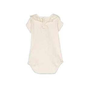 BOBO CHOSES 베이비 레인보우 러플 바디수트 124AB039B_110