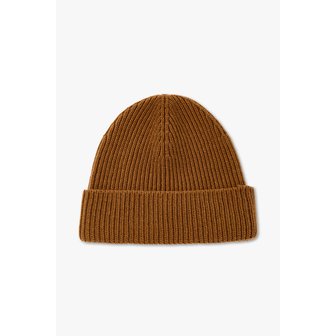 MAN ON THE BOON [JOHNSTONS OF ELGIN] 캐시미어 리브드 비니 4715324203000