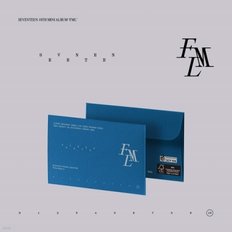 [WEVERSE]세븐틴 - 미니앨범 10집 [Fml] (Weverse Albums Ver.) / Seventeen - 10Th Mini Album [Fml] (Weverse Albums Ver.)