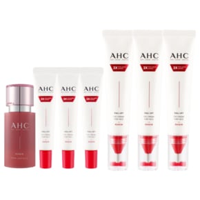 풀 리프트 아이크림 포 페이스 시즌14 본품 40ml 3개 + 12ml 3개 + pdrn 앰플 30m 1개