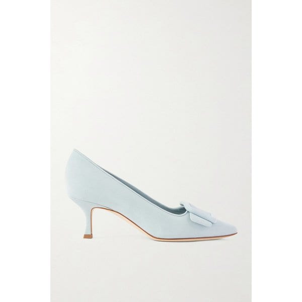 메이세일 50 버클 스웨이드 펌프스 46376663162966265