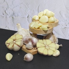 깐마늘 중/대 1kg