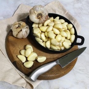 깐마늘 중/대 1kg