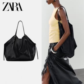 ZARA 인기 데일리백!