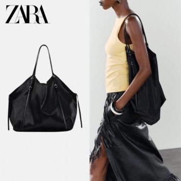 자라 ZARA 인기 데일리백!