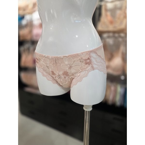 [시흥점] S 와코루 ) 세미 메이크업 브라 세트 백레이스 팬티 단품 [WPT2081A-SK]